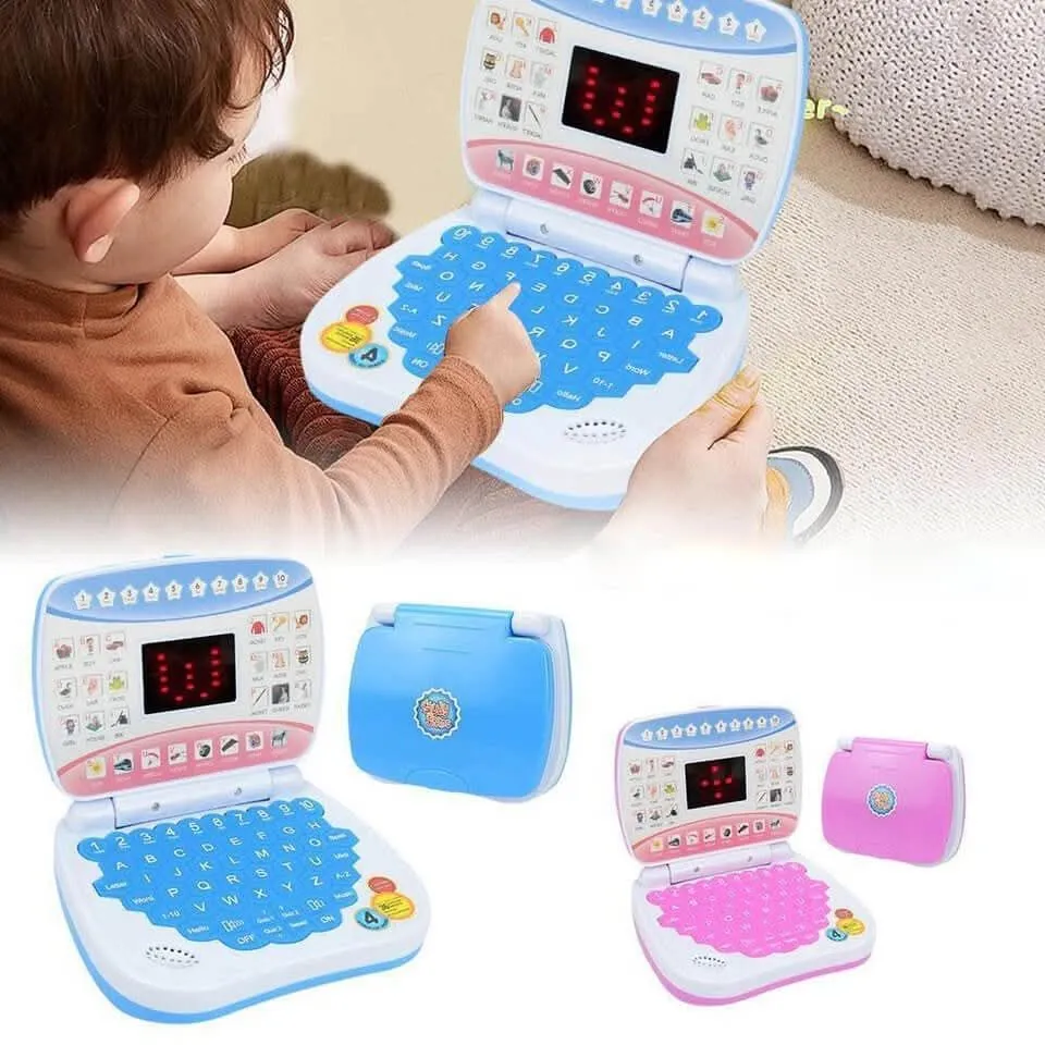 Mini Simulation Laptop for Kids